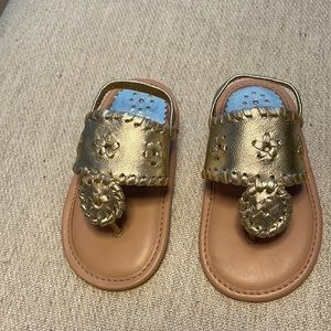 Jack Rogers Baby Jacks US 4 (9-12 months)